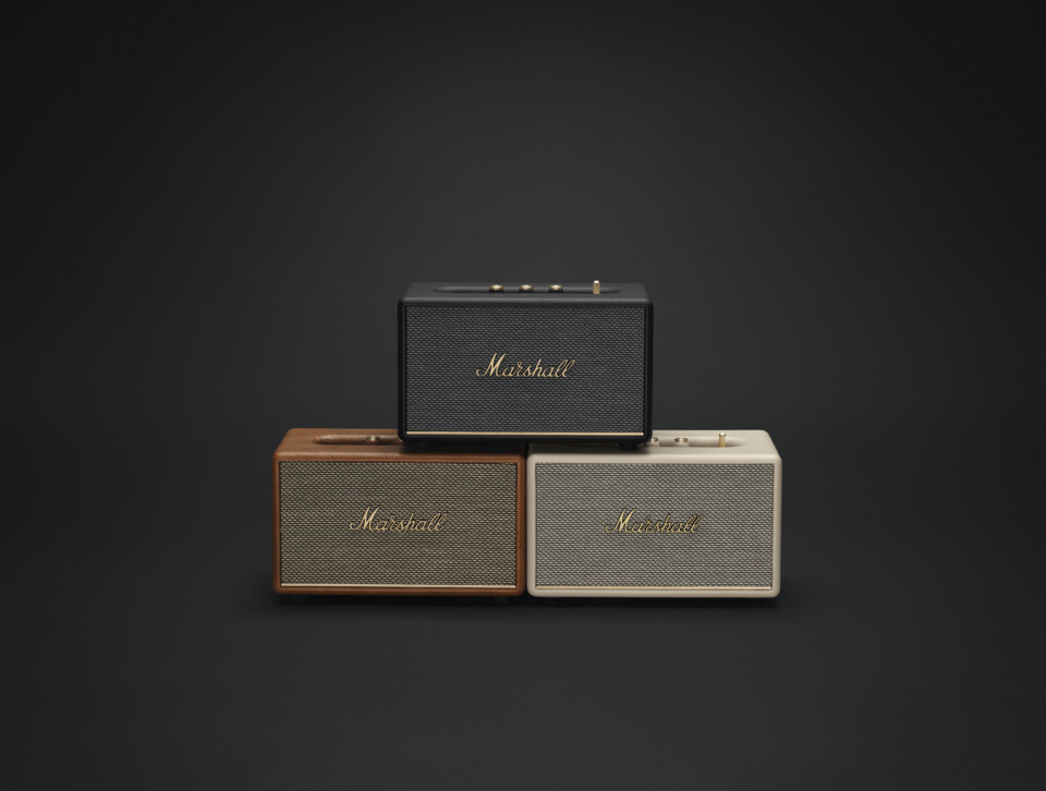 ACTON III – Marshall │ 完実電気株式会社 | KANJITSU DENKI CO.,LTD