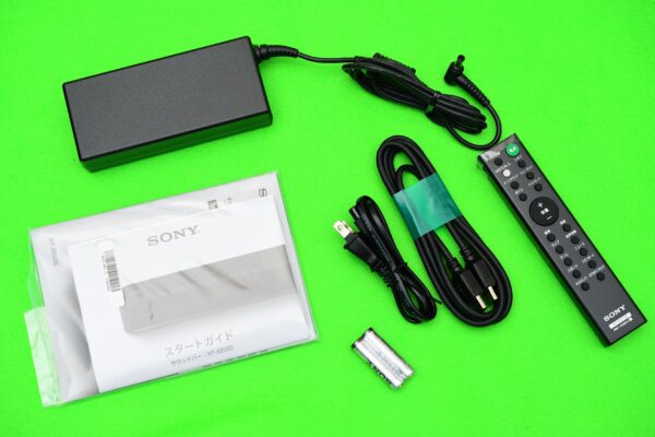 SONY HT-X8500 サウンドバーを分解する。 - まず分解。