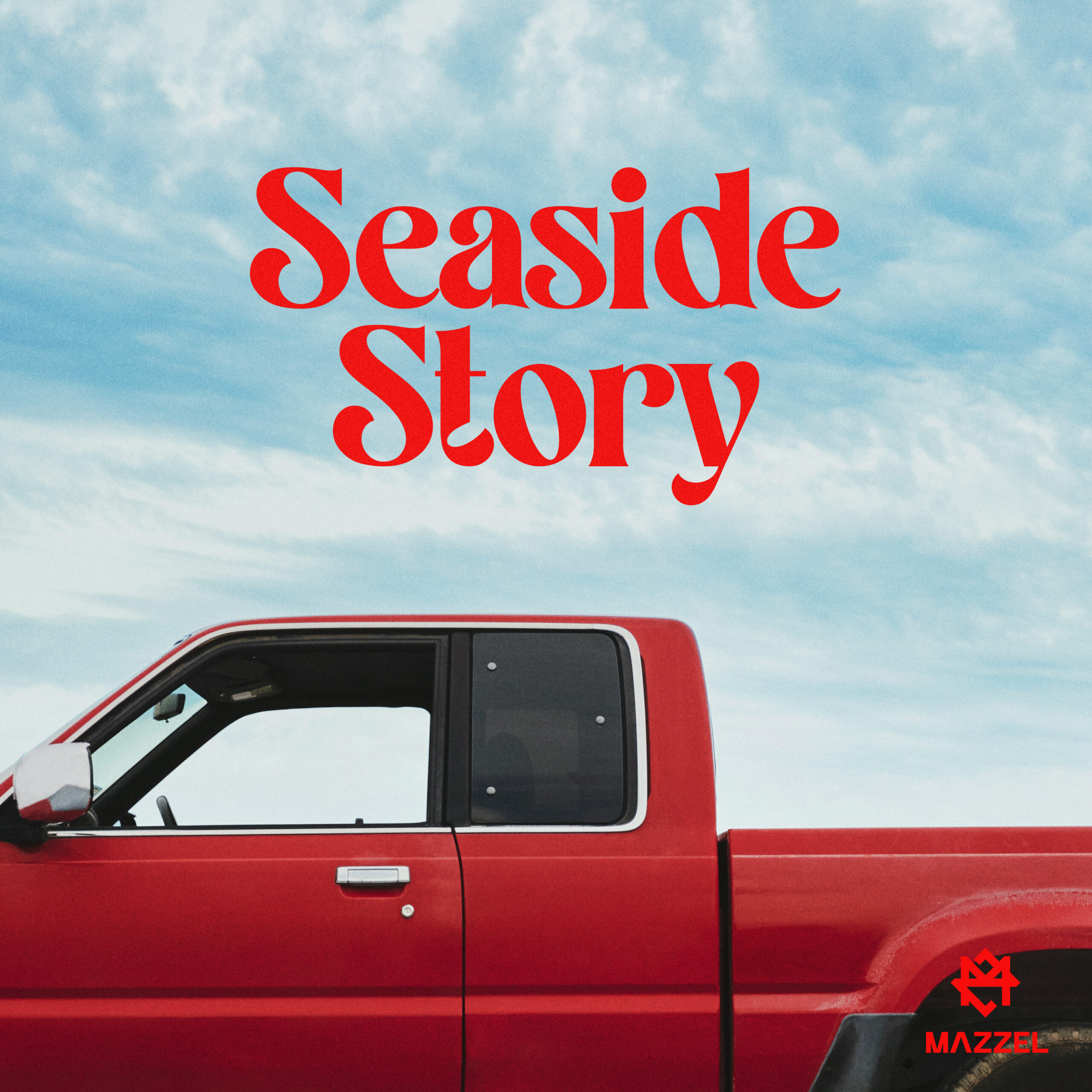 MAZZEL Digital Single「Seaside Story」デジタルキャンペーン実施決定