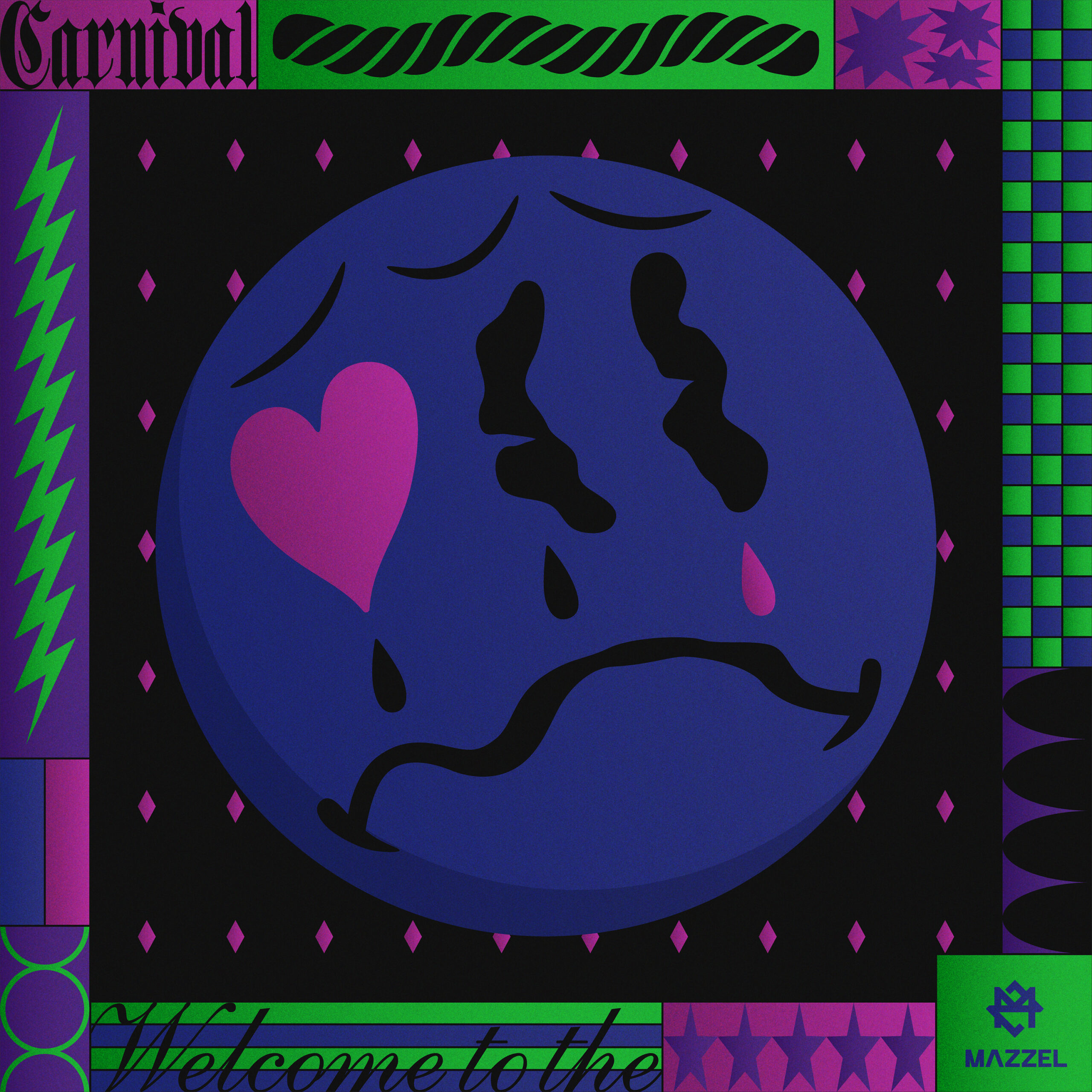 Parade/Carnival FC限定盤 Parade/Carnival FC限定盤