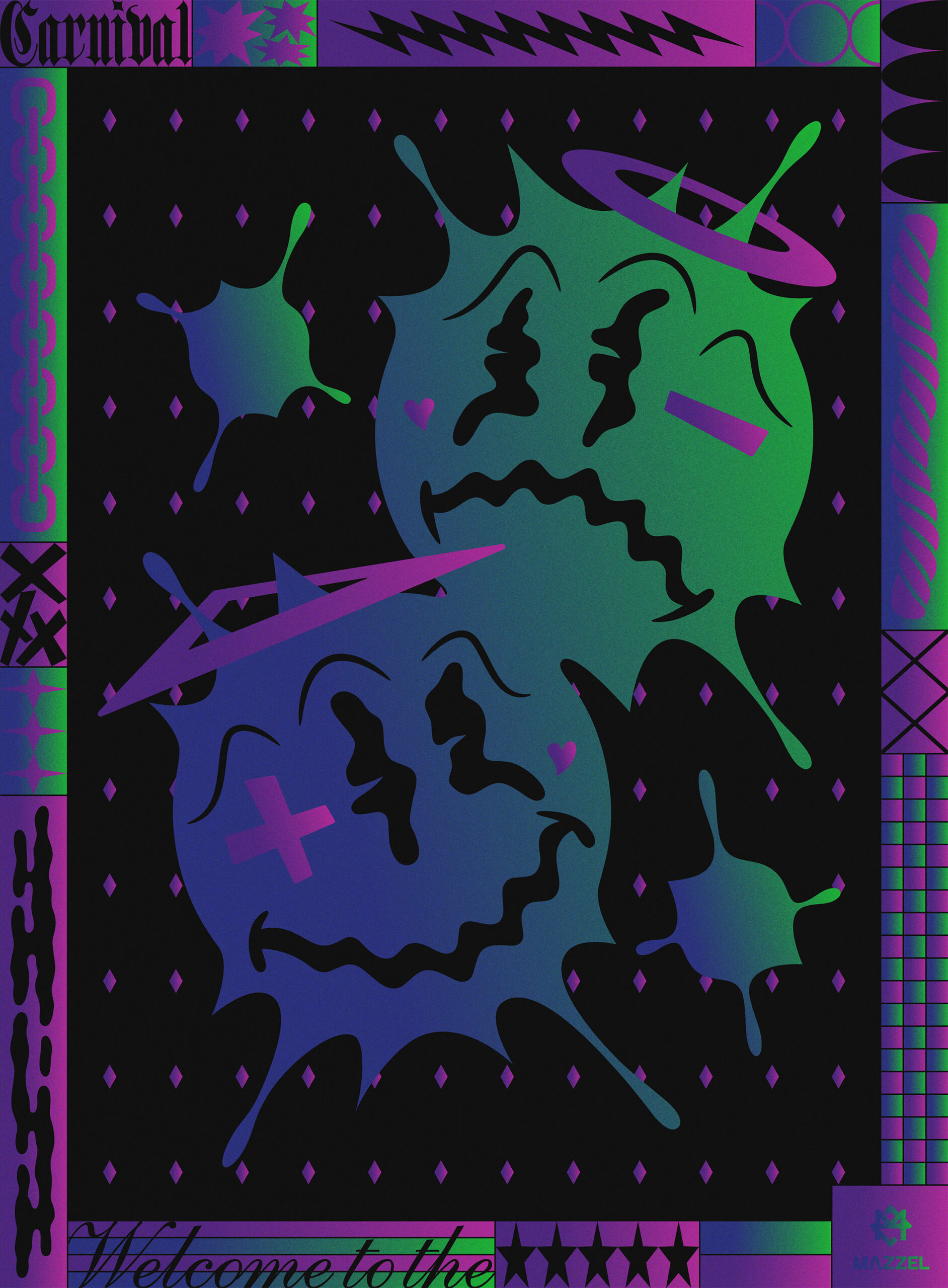 Parade/Carnival FC限定盤 Parade/Carnival FC限定盤