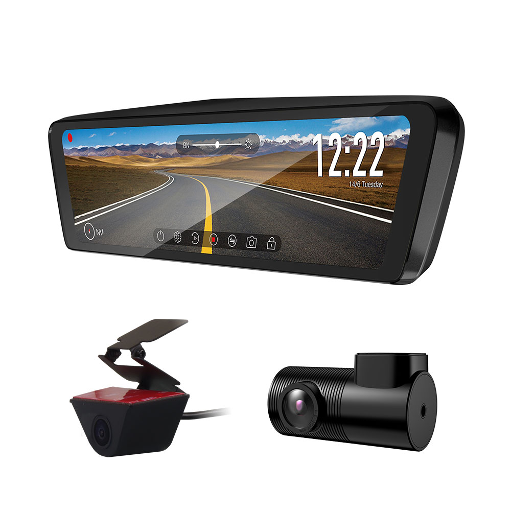 デジタルルームミラー MDR-C003A1X/MDR-C003B1X | マックスウィン | MAXWIN