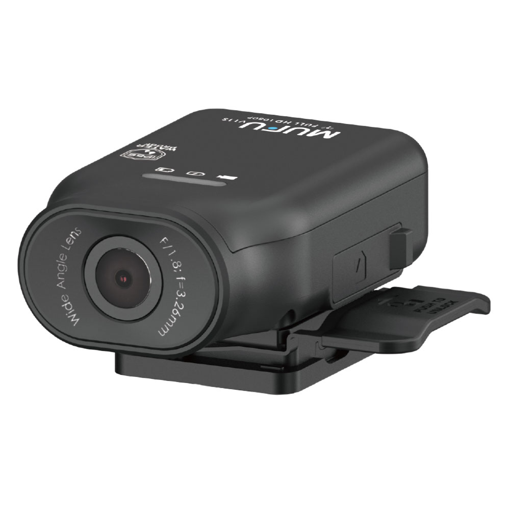 コンパクトサイズ最大7時間連続録画 MF-BDVR003 | マックスウィン | MAXWIN