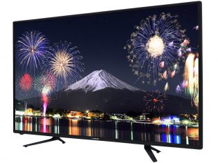 高画質で視聴する」液晶テレビ第八弾。録画機能を搭載したシンプル設計