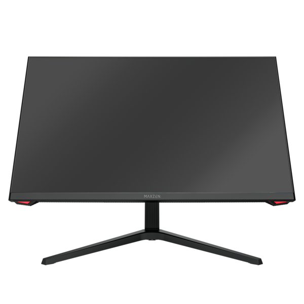 鮮やかな黒を表現するVA カーブスクリーンパネル搭載＆Adaptive sync