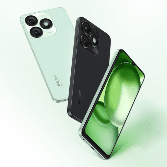 Itel A50 (2+64) - MAXBUY