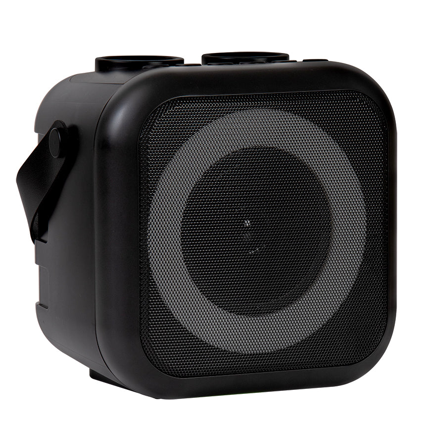 ZEPEAL モバイルスピーカー モバカラ ZQS-10KB-K – マクセル公式