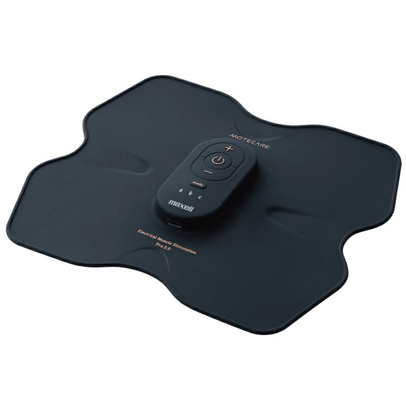 販売終了】EMS運動器 ACTIVEPAD もてケアPro 4極タイプ MXES-R410PRCP