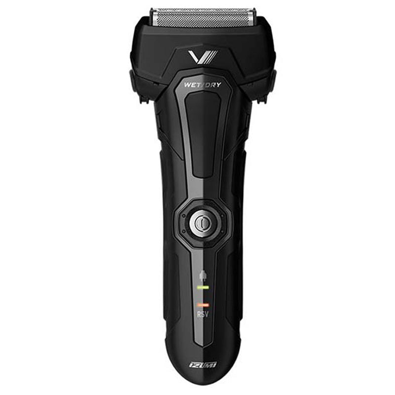 マクセル イズミ 電動シェーバー A-DRIVE 4枚刃 IZF-V759-A/K 往復式