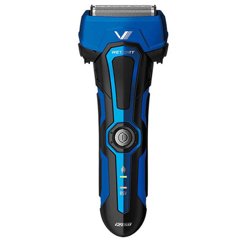 マクセル イズミ 電動シェーバー A-DRIVE 4枚刃 IZF-V759-A/K 往復式