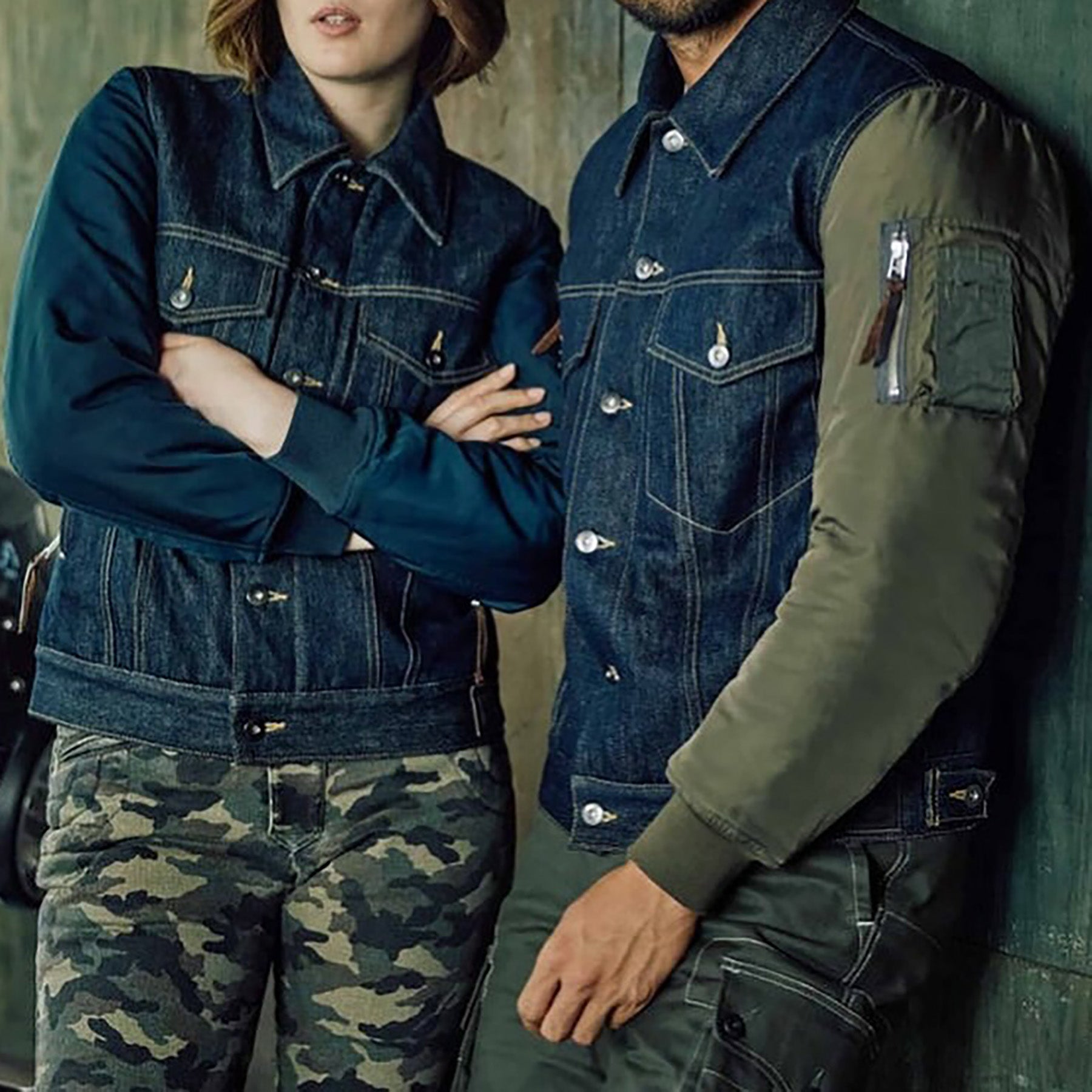 いいとこ取り？】3rdライダースジャケット入荷 – マックスフリッツ 鳥栖