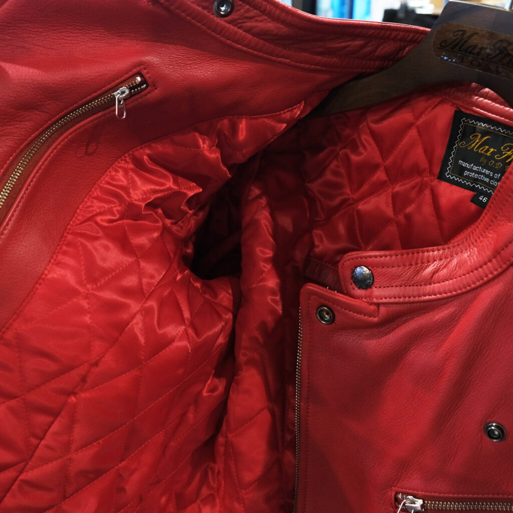 パデットWジップライダースが入荷いたしました – マックスフリッツ 鳥栖