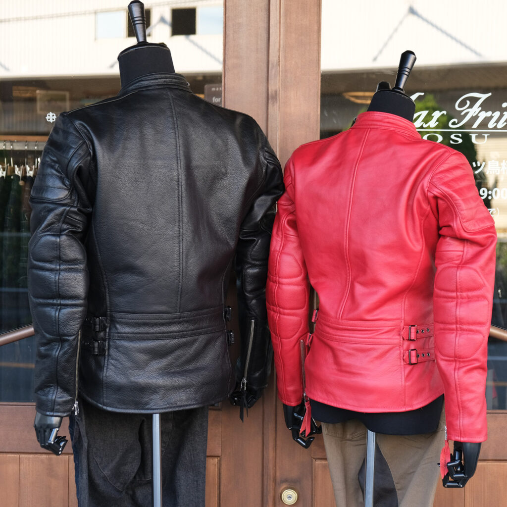 パデットWジップライダースが入荷いたしました – マックスフリッツ 鳥栖