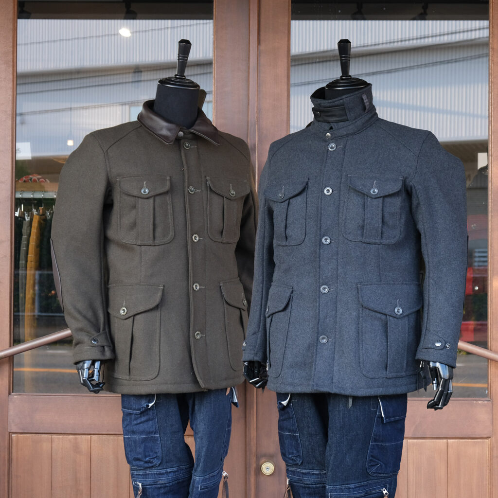 冬用ジャケット】マッキーノメルトンジャケット – マックスフリッツ 鳥栖