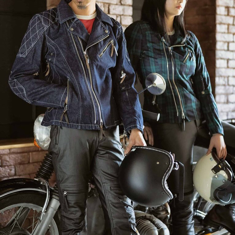 春秋】エアインテークダブルライダース – マックスフリッツ 鳥栖