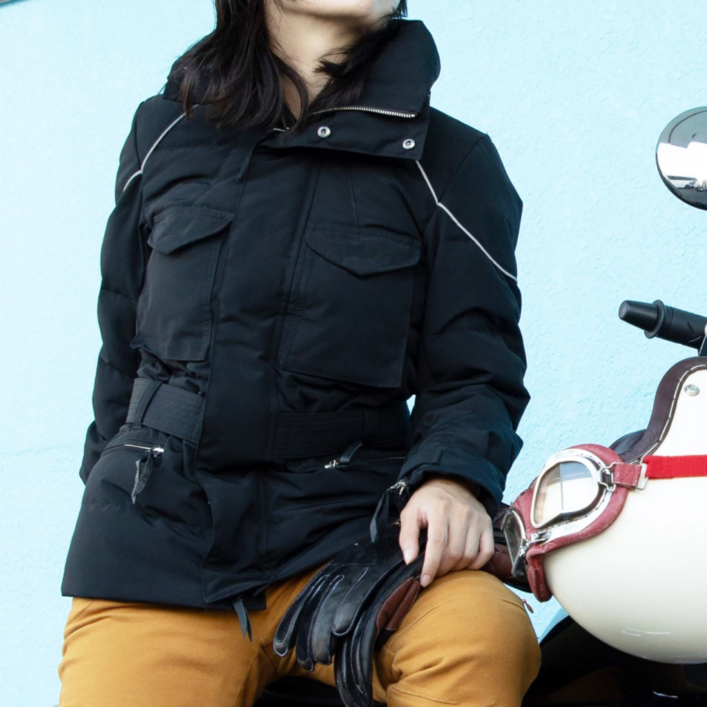 冬用ジャケット】ウインタリングダウンジャケット2 – マックスフリッツ