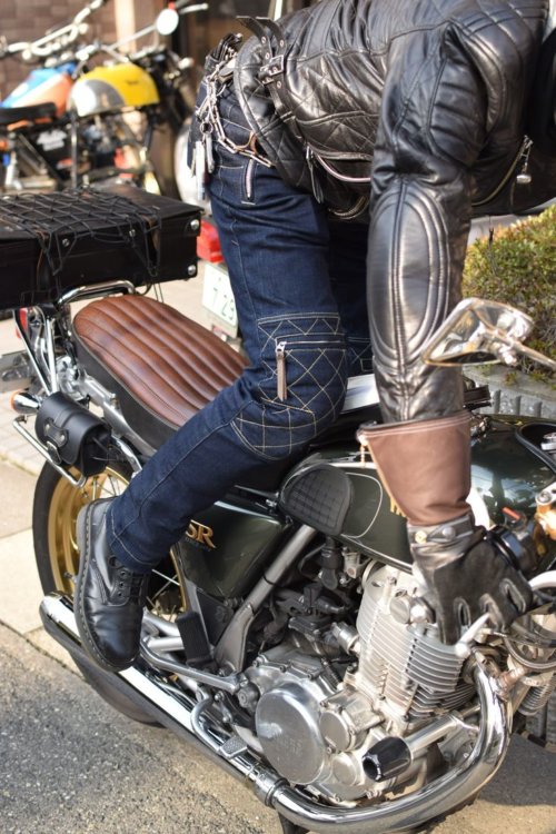 デニムスクランブラーパンツ再入荷！ | マックスフリッツ神戸