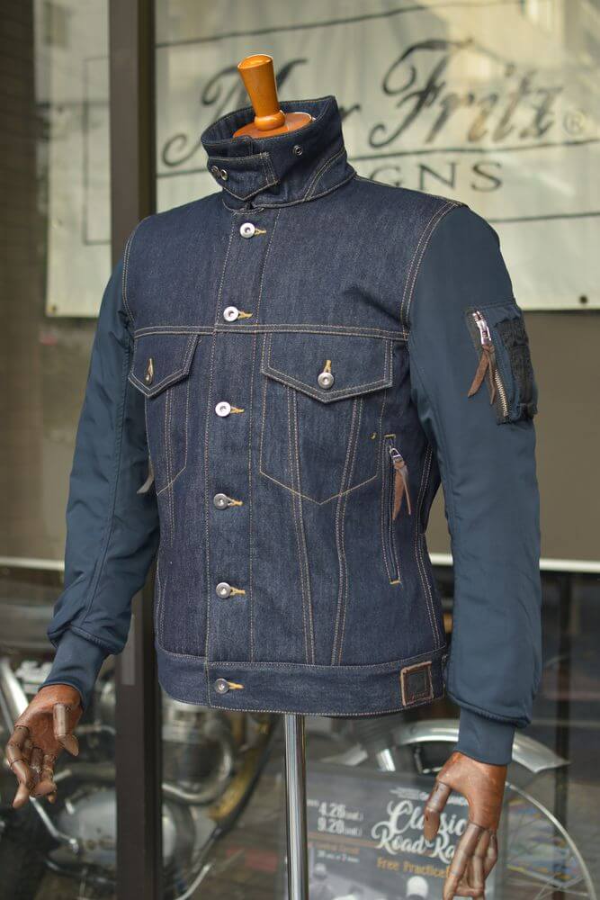 3rdライダースジャケット入荷です！！ | マックスフリッツ神戸