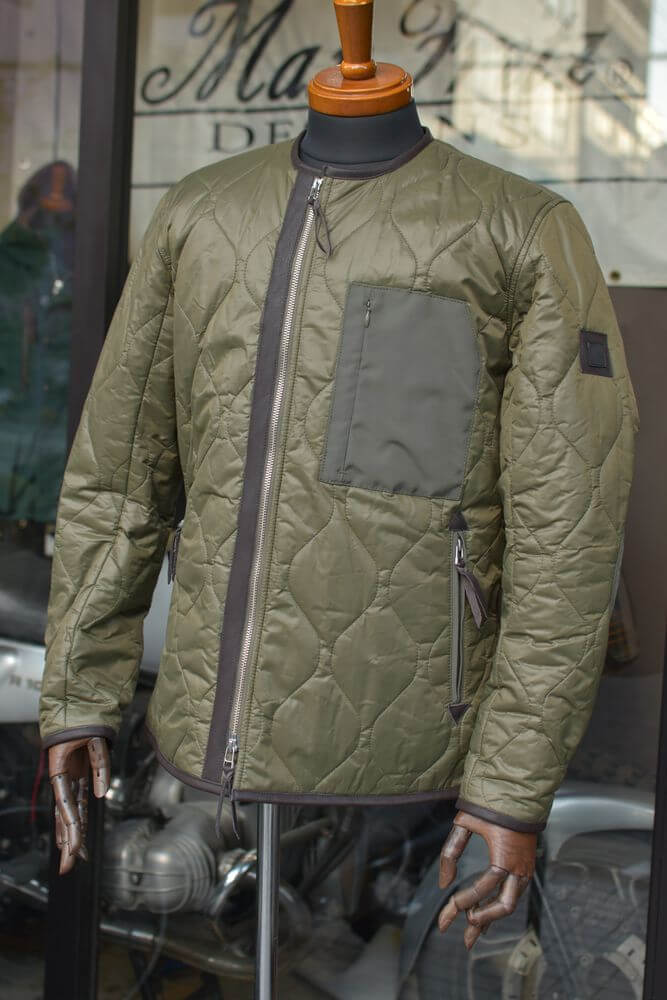 インサイドウォームブルゾン好評発売中です | マックスフリッツ神戸