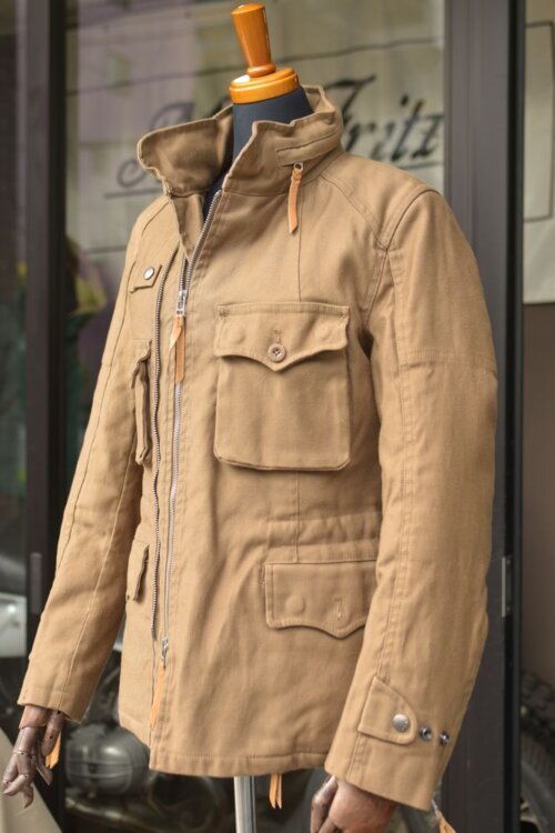 アウトレット】ダブルジップ・ウィンタージャケットシリーズ