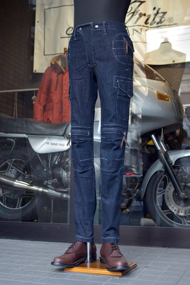 CRカーゴウォームパンツ/MFP-2453【メンズ】 | Men'sPANTS