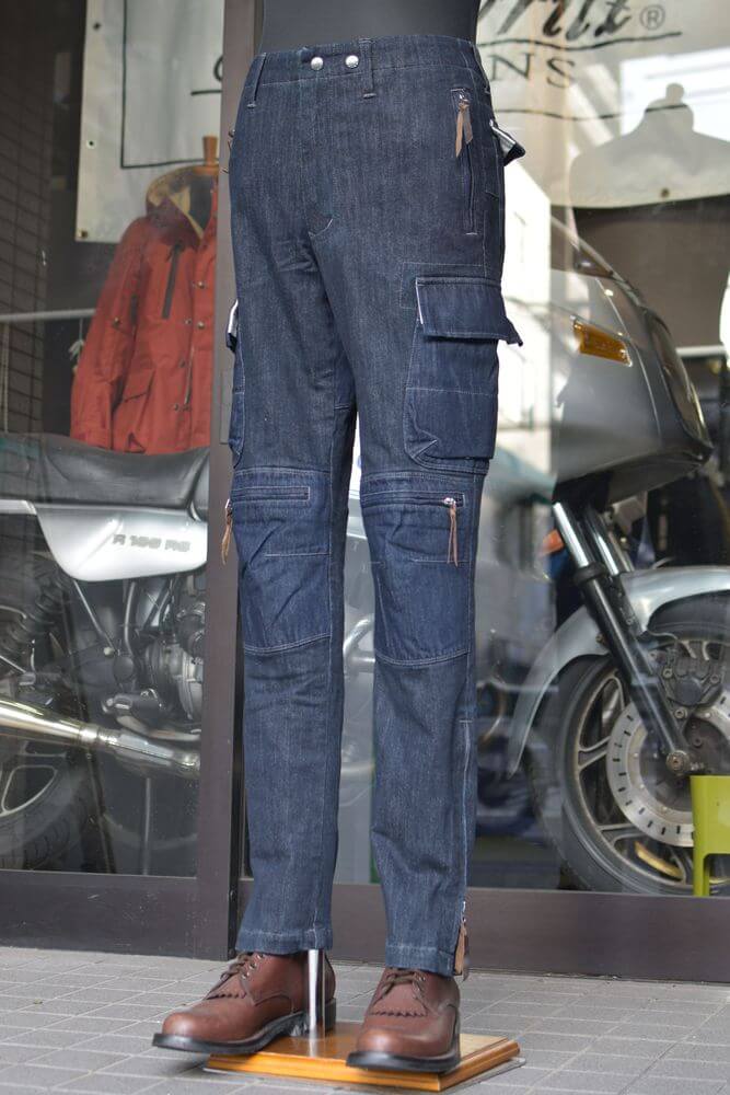 ウィルダネスデニムウォームパンツ/MFP-2530 | Men'sPANTS | マックス