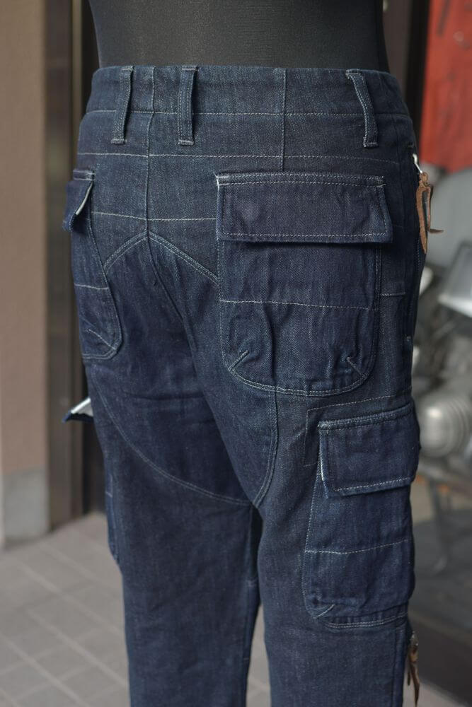 ウィルダネスデニムウォームパンツ入荷しました！ | マックスフリッツ