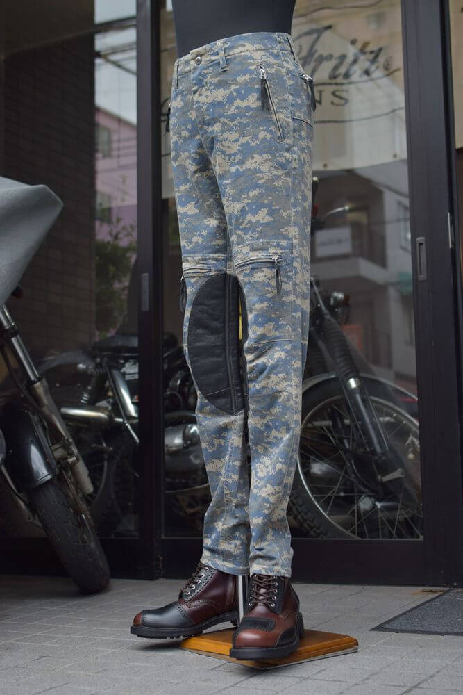 店長イチオシ！「迷彩ジョッキーパンツ」 | マックスフリッツ神戸