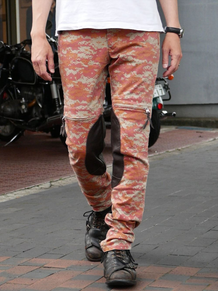 最もストレッチの効いたライディングパンツ | マックスフリッツ神戸