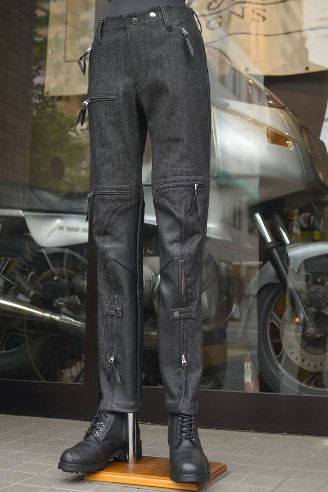 MPエアインテークデニムパンツ/MFP-2487【レディス】 | Ladies'PANTS