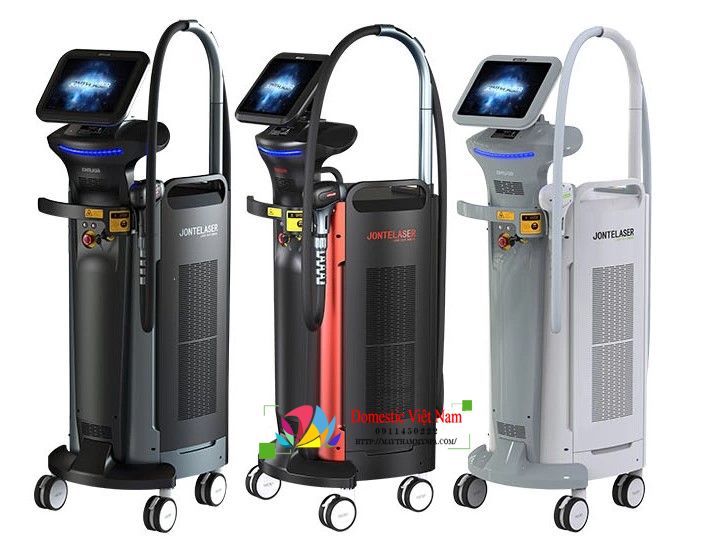 Máy Triệt Lông Diode Laser Jontelaser Cao Cấp Chính Hãng