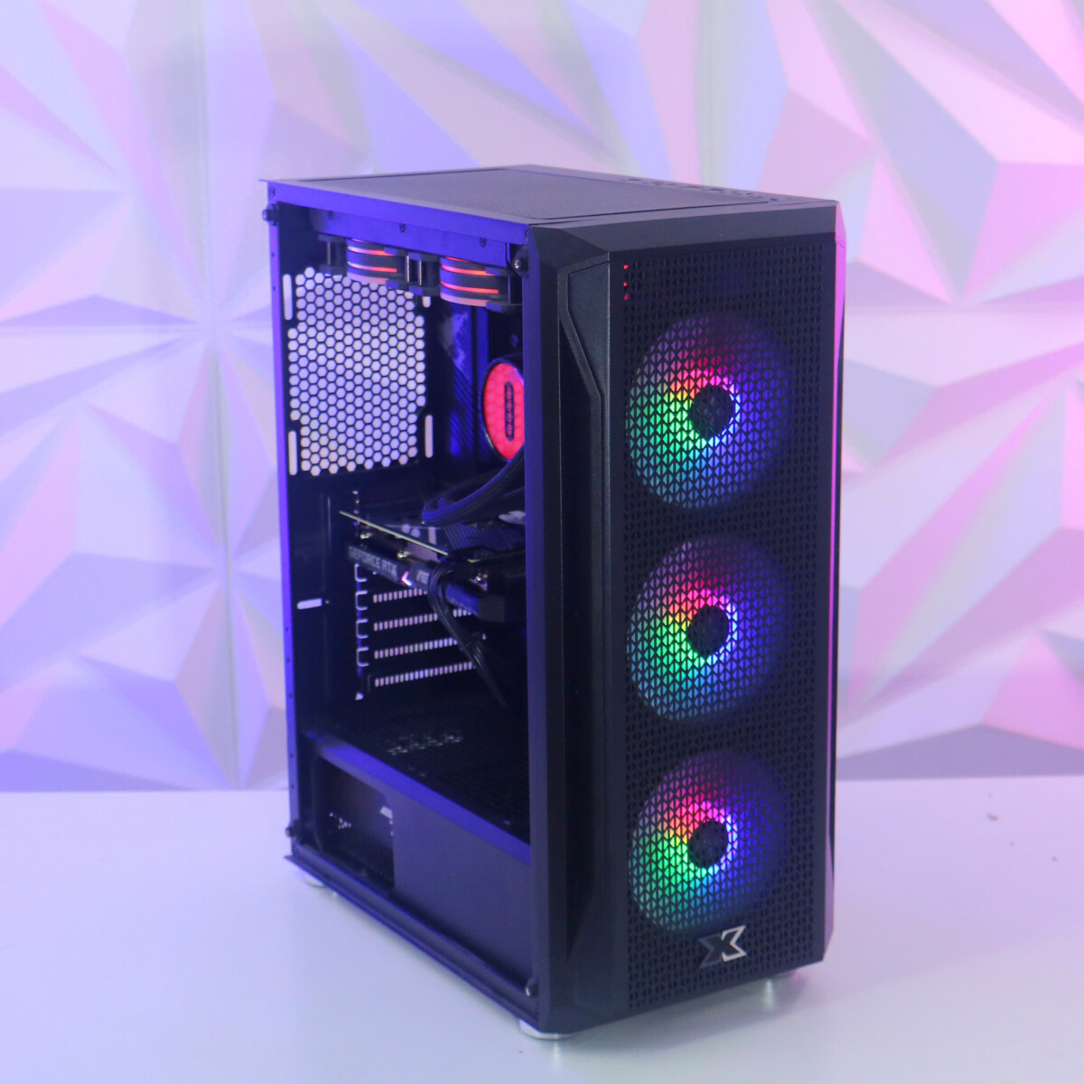 Bộ PC Gaming - Đồ Họa: i7 9700K | Main Gaming MSI Z390| 16GB RAM