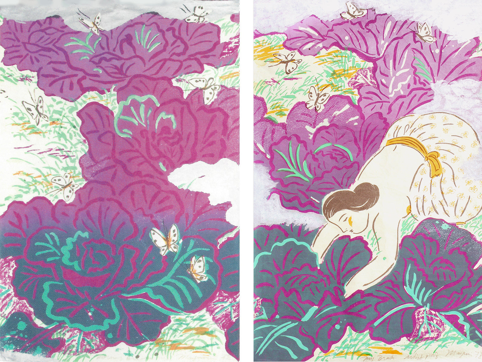 小田真由美 アーティスト |日本のマティス– Mayumi Oda