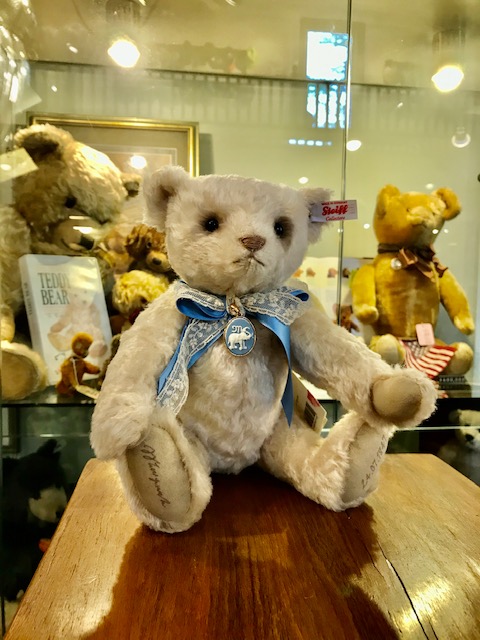 シュタイフ【日本限定マルガレーテ】 | 清里高原メイフェア