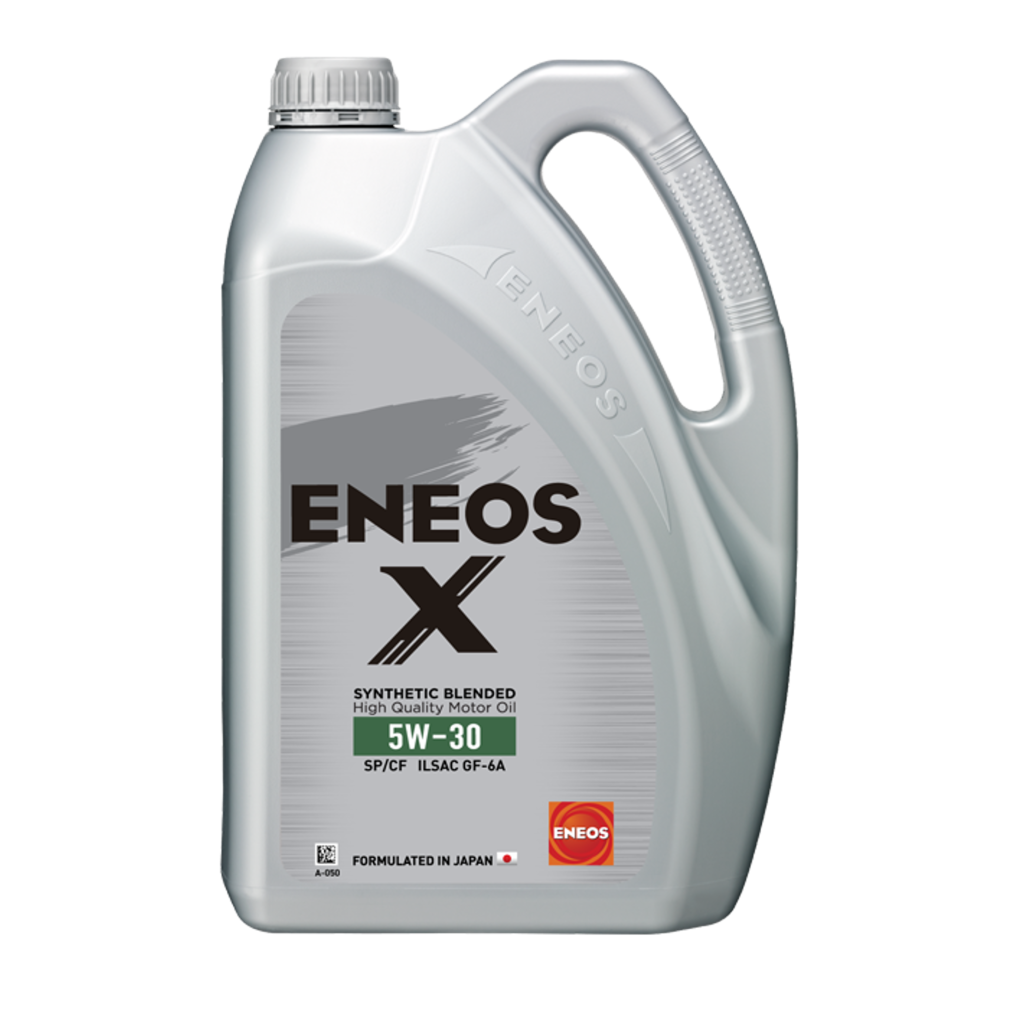ENEOS 5W-30 Semi-Synthetic SP GF-6A – High-Performance Engine Oil