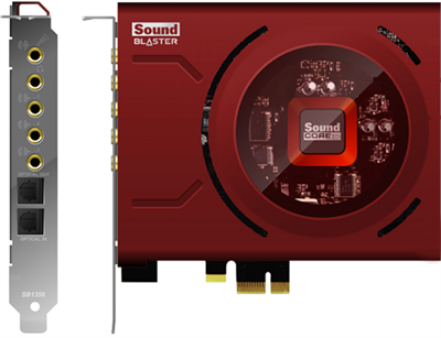 Creative Introduces the Sound Blaster Z-Series – a New Range of