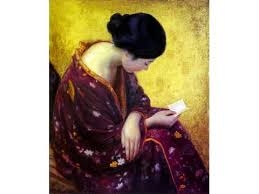 岡田三郎助－エレガンス・オブ・ニッポン－」：佐賀県立美術館｜高塚哲治