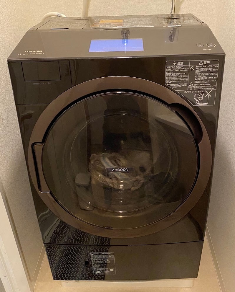 買って2年なのに、洗濯物に糸くずが絡みつくようになった訳とは