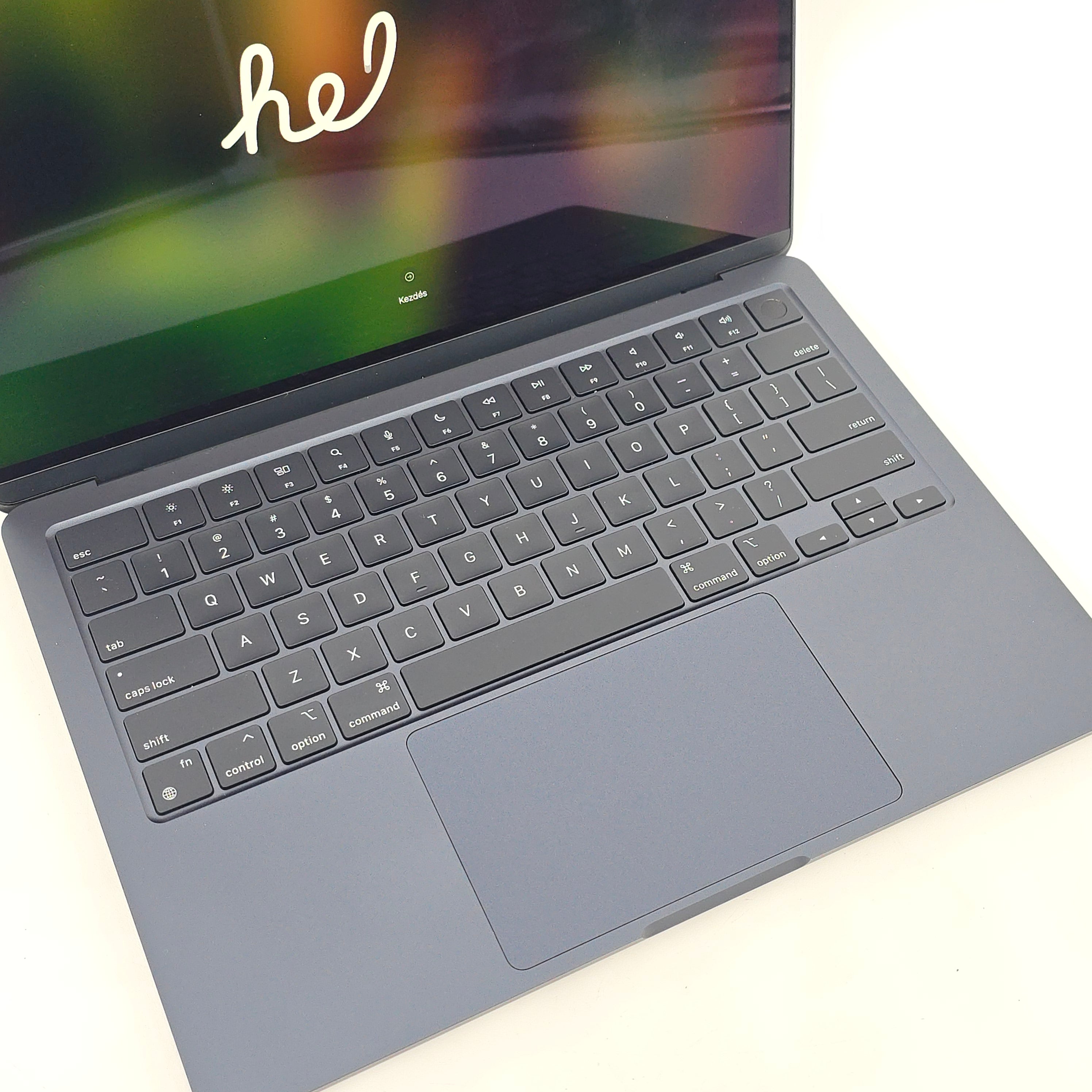 Macbook Air M2 13-Inch Apple Laptop, 256GB SSD, 8GB RAM, Midnight