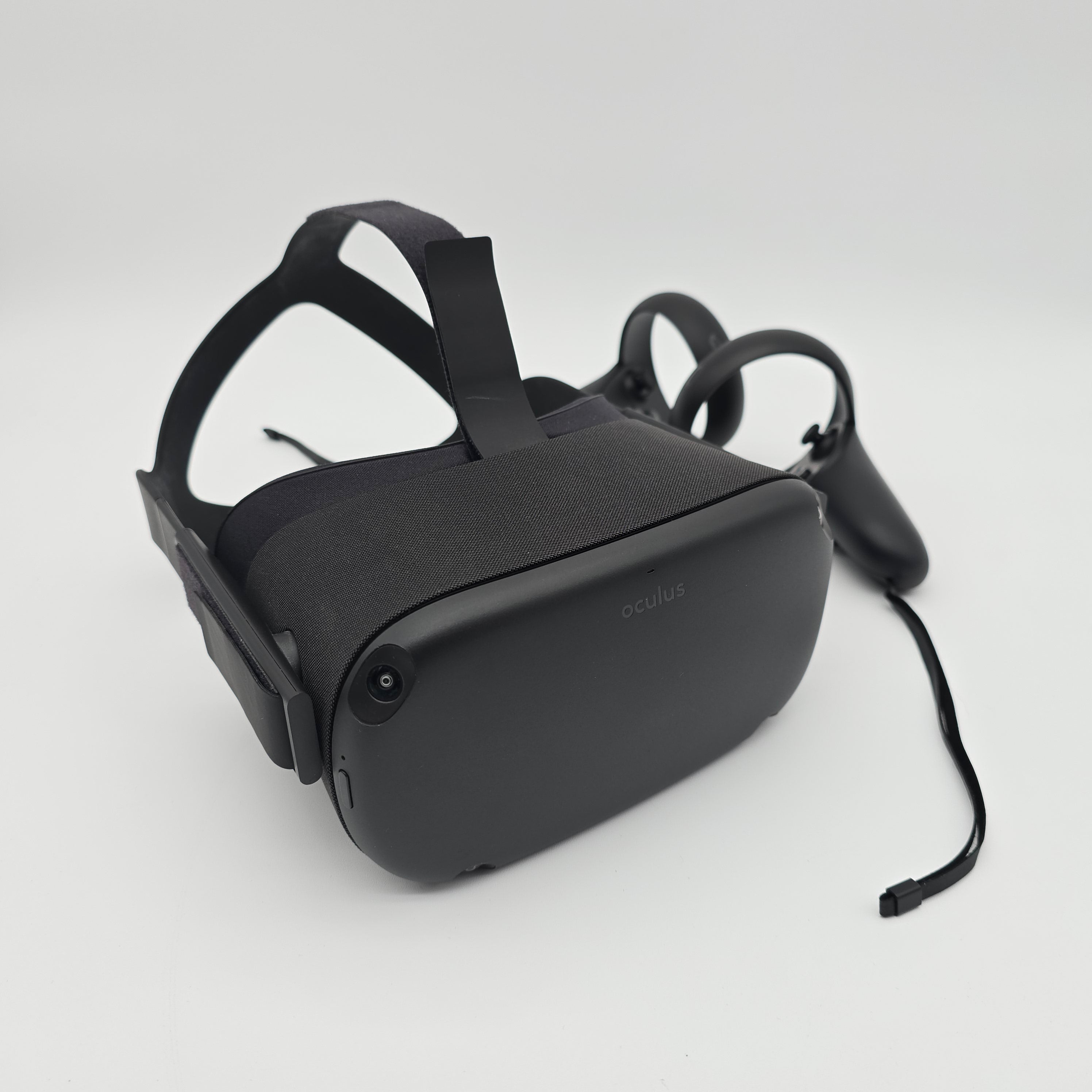 Oculus Quest 1 64GB, All-in-one Virtual Reality Headset with