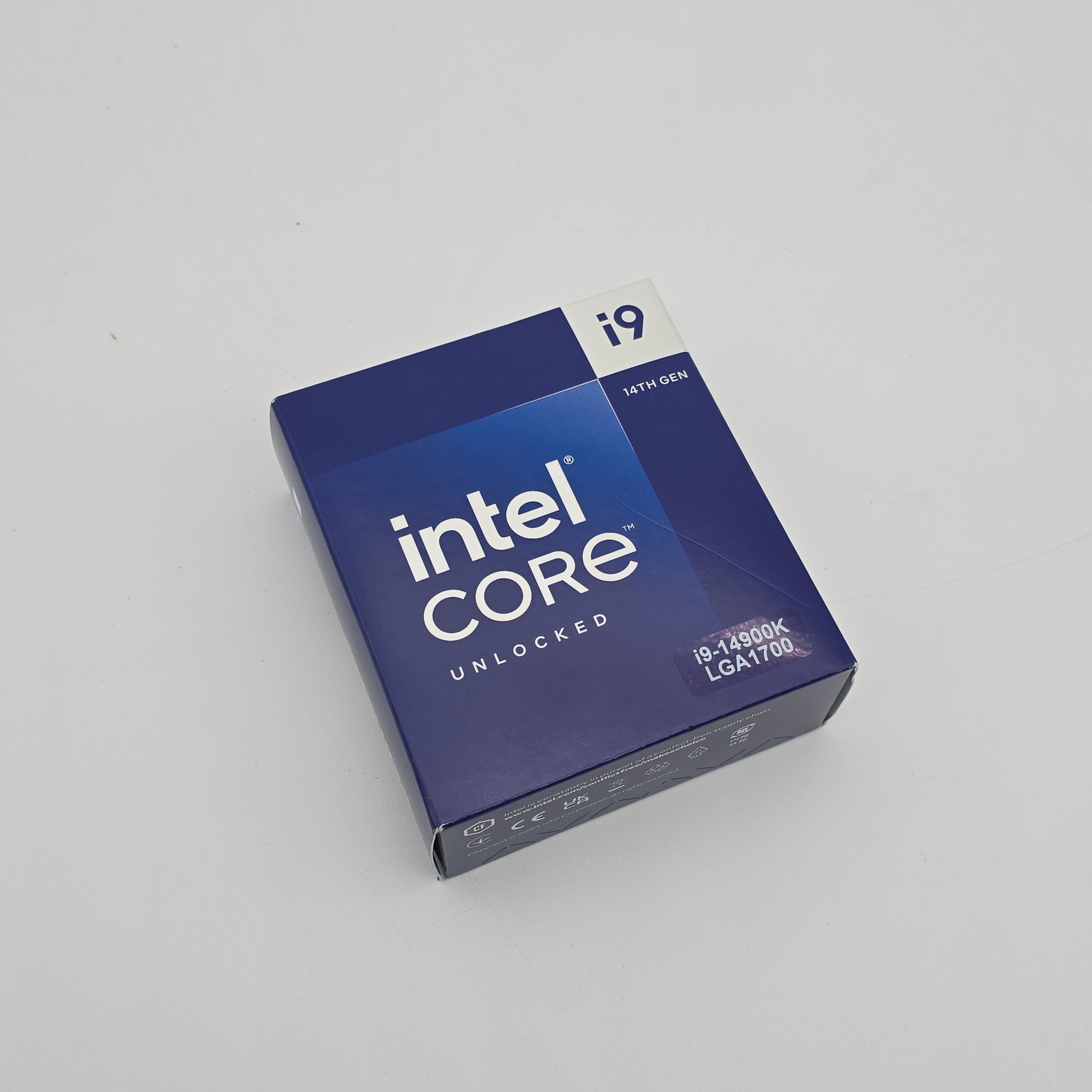 Intel Core i9-14900K Gaming Processor CPU, Intel LGA 1700 Socket