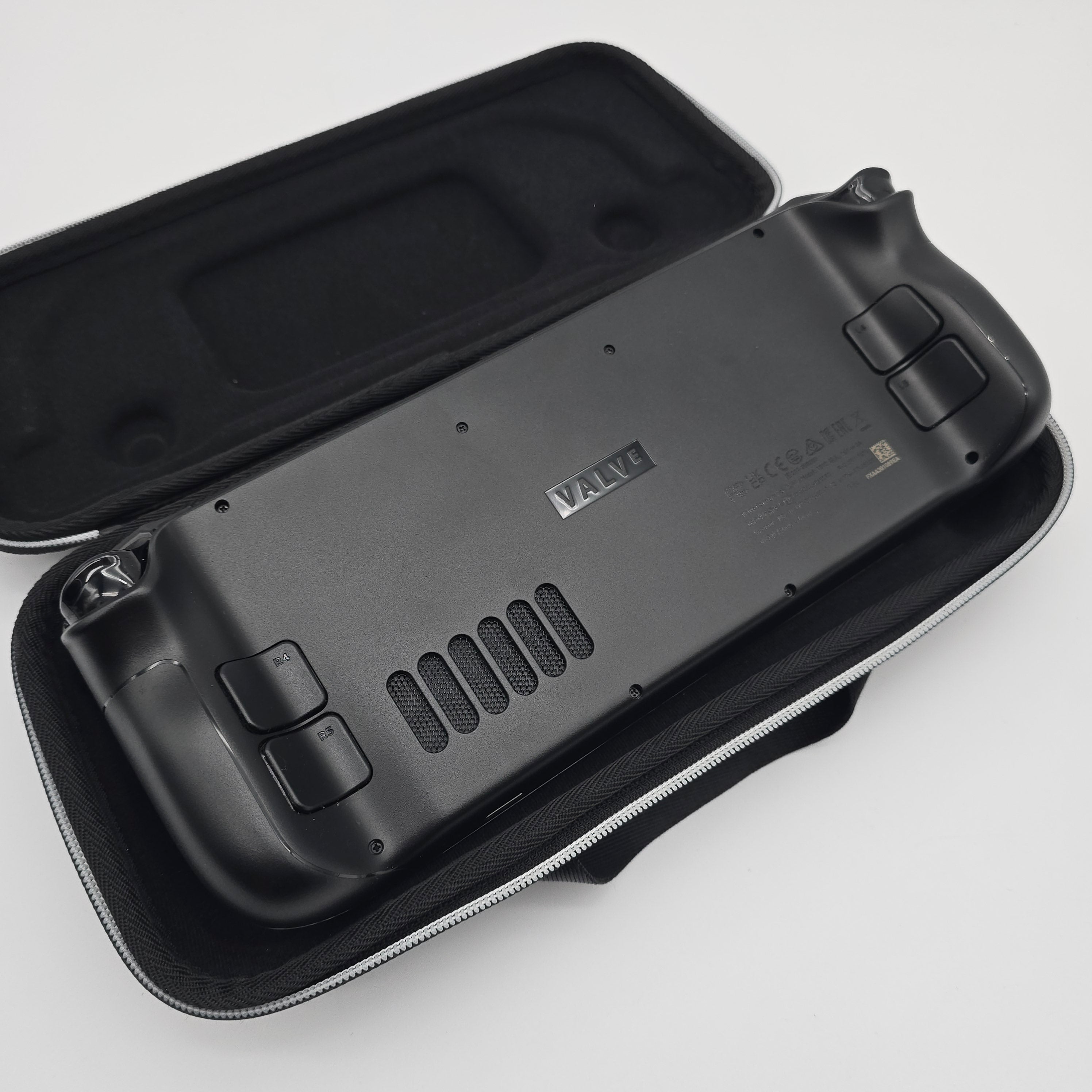 Valve Steam Deck LCD 1TB w/ Case – MBPC