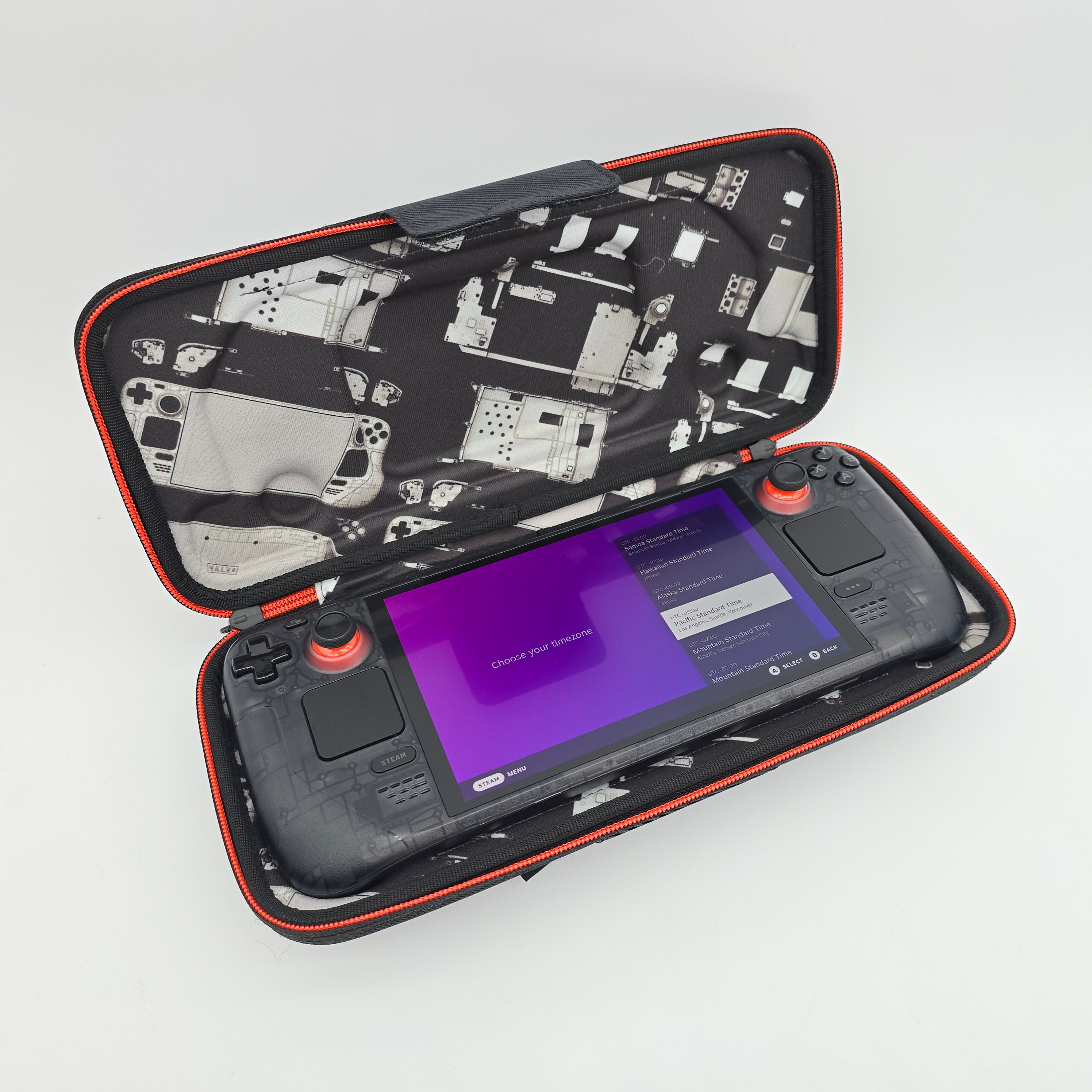 Valve Steam Deck OLED Limited Edition 2TB LE with Case, New – MBPC