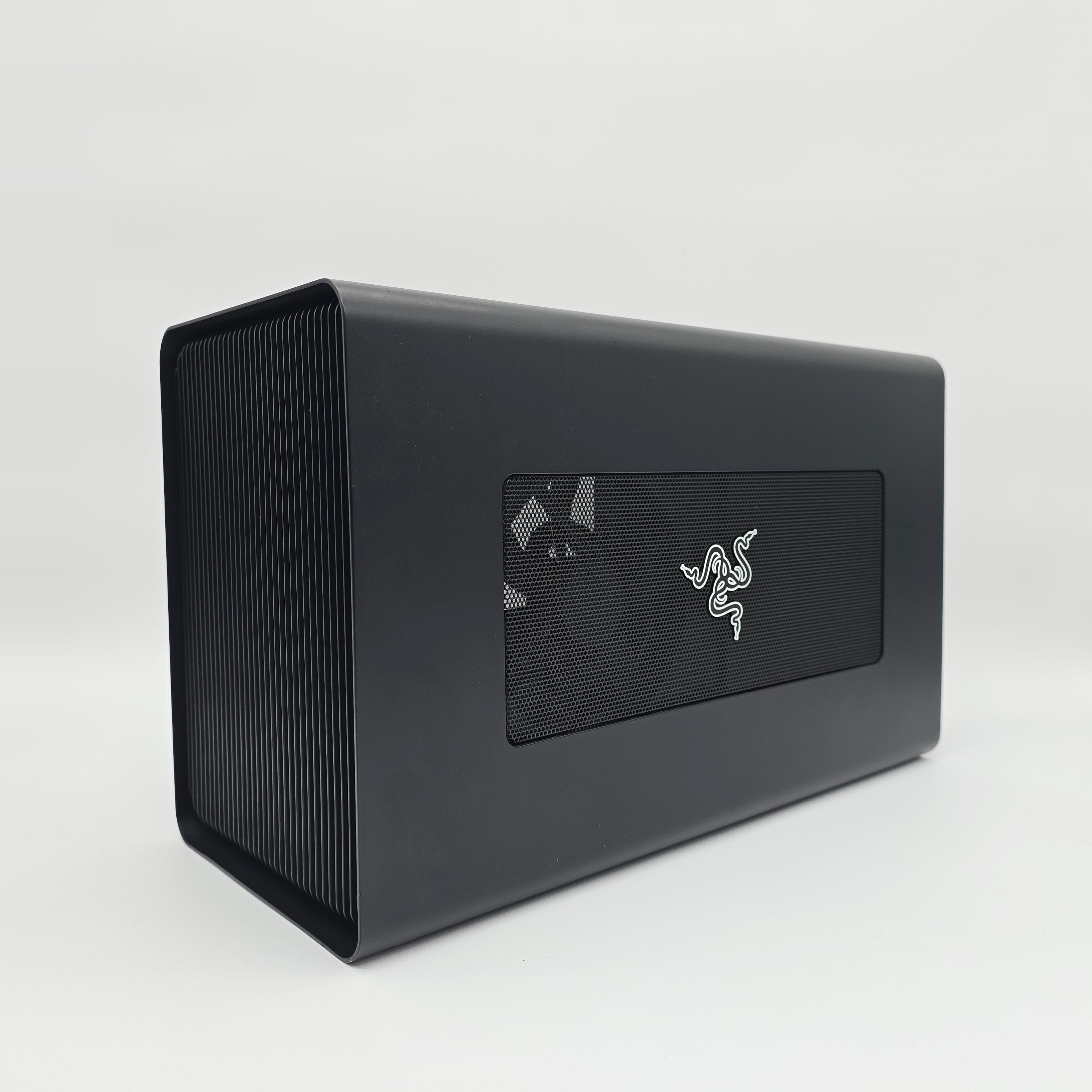 Razer Core X Chroma eGPU, Aluminum External GPU Enclosure w