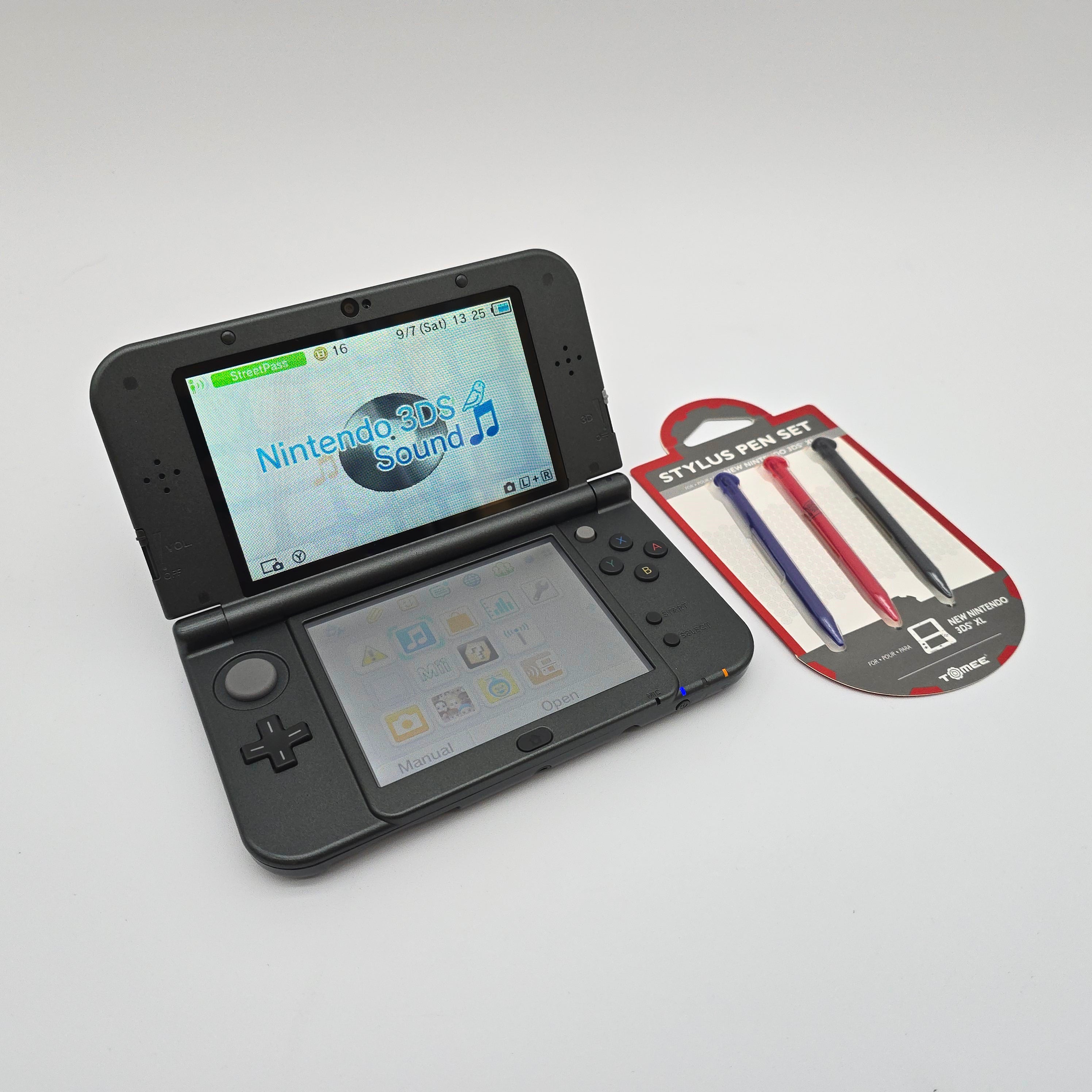 Nintendo New 3DS XL Black – MBPC