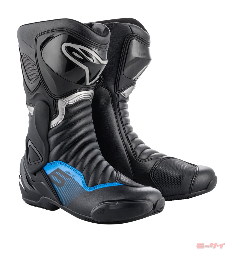 NEW ITEM】Alpinestars SMX-6 v2 BOOT | モーサイ（Motorcyclist Web）