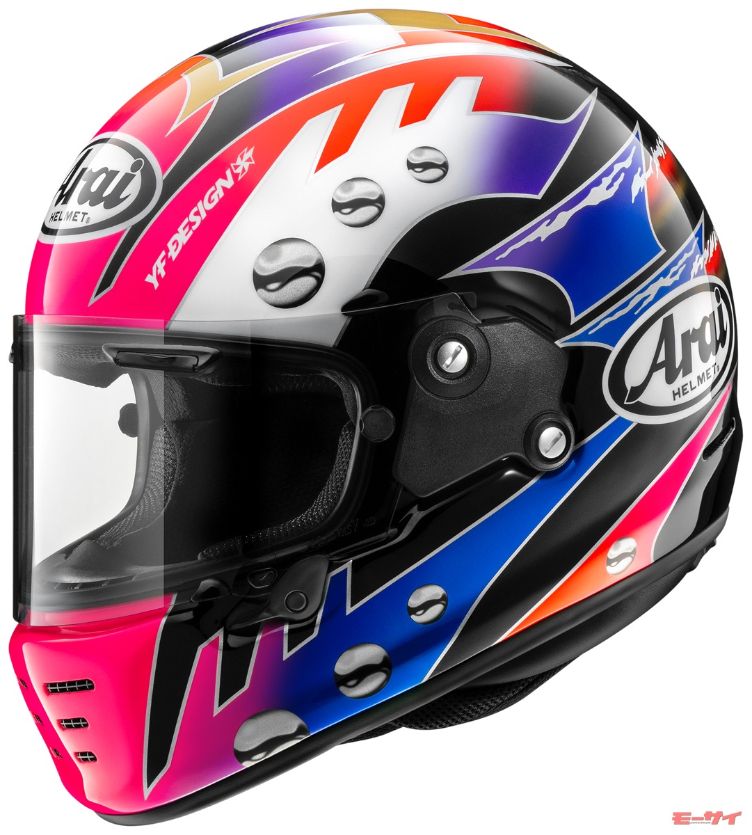 ラパイド・ネオ」に原田と坂田のレプリカが登場！あのときのデザインが