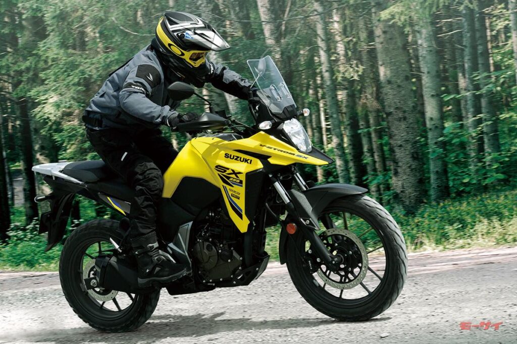 画像ギャラリー】スポーツアドベンチャーツアラー【スズキVストローム