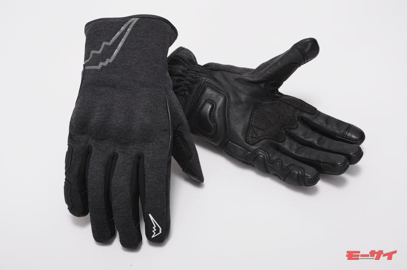 クシタニ、2022年の秋冬グローブは選べる4種!!「レイヴンウインター