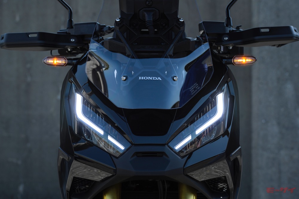 クルマに続き認可されたバイクの「デイタイムランニングライト